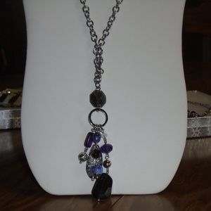 Amethyst Necklace